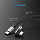 Кабель UGREEN US255 (50125) USB-C 2.0 Male to Angled 90° USB-C 2.0 Male 3A Data Cable (2 метра) чёрный