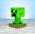 Светильник Minecraft Creeper Icon Light V2 PP6593MCFV2