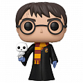 Фигурка Funko POP! Harry Potter S3 Harry w/ Hedwig (Exc) (31) 11915