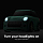 Чехол Elago Mini Car для AirPods зелёный
