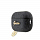 Чехол CG Mobile Guess 4G Script Metal Logo Charm для AirPods Pro 2 (2022) чёрный