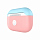 Чехол SwitchEasy Colors для AirPods Pro розовый (Baby Pink)
