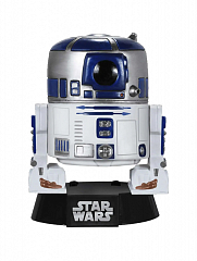 Фигурка Funko POP! Bobble Star Wars R2-D2 (31)