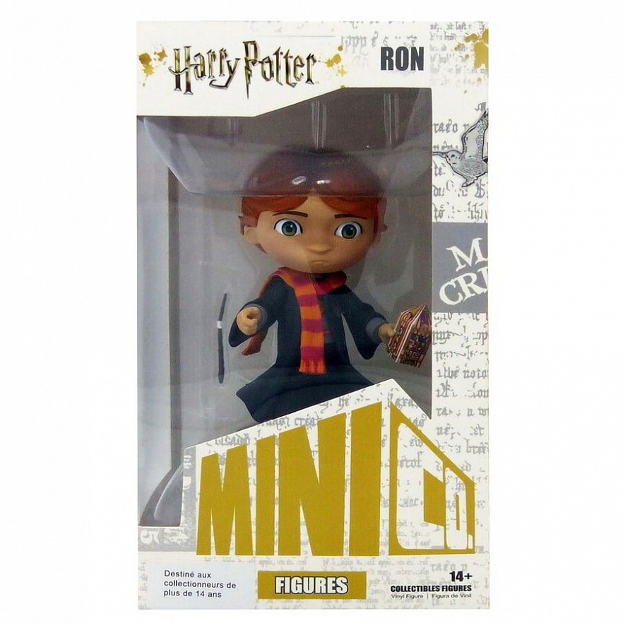 Фигурка Iron Studios MiniCo Harry Potter Ron Weasley