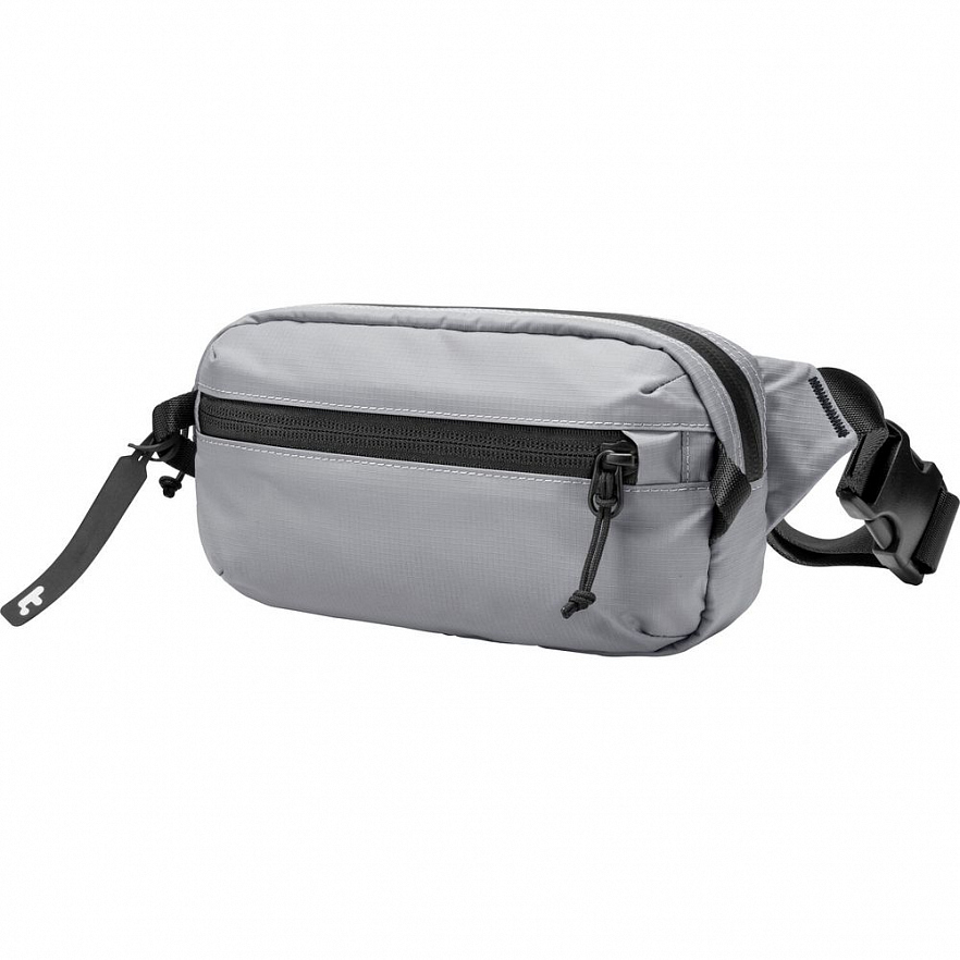 Сумка для аксессуаров Tomtoc Travel Aviator-T33 Chest Bag 1.5L серая