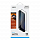 Защитное стекло Uniq OPTIX Matte Clear/Black (+installer) для iPhone 16