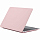 Чехол Crystal Case для MacBook Air 13" (2018-2021) нежно-розовый