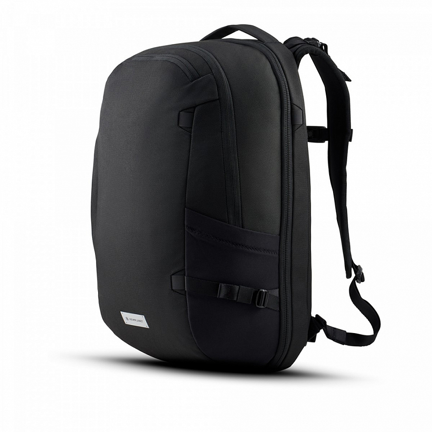 Рюкзак в ручную кладь Heimplanet Travel Pack 34 L для ноутбуков до 16 чёрный (Black)
