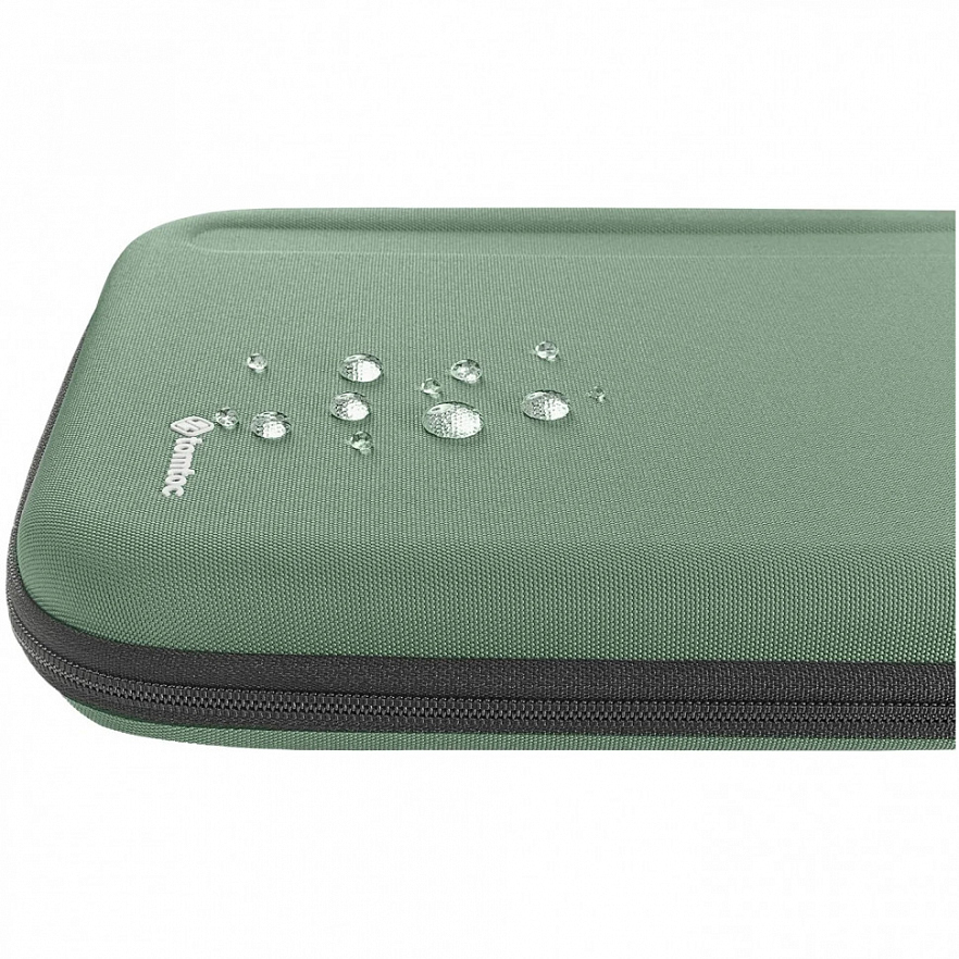 Чехол-органайзер Tomtoc Smart Tablet Padfolio для iPad Pro 12.9 (2018-2021) Кактус Turquoise (A06-004T03)