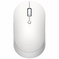 Беспроводная компьютерная мышь Xiaomi Mi Dual Mode Wireless Mouse Silent Edition белая