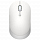 Беспроводная компьютерная мышь Xiaomi Mi Dual Mode Wireless Mouse Silent Edition белая