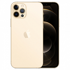 Apple iPhone 12 Pro  -  512 Гб Золотой