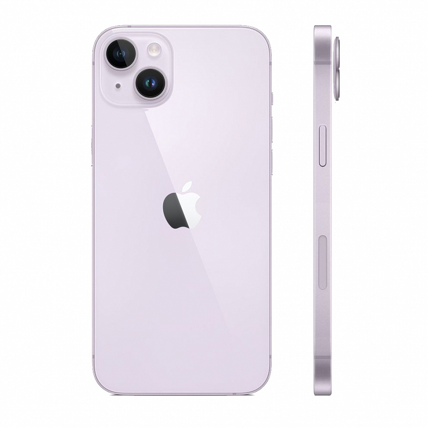 Apple iPhone 14 Plus - 256 Гб фиолетовый