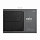 Чехол Uniq Oslo для MacBook Pro 14 (M1/M2, 2021-2023) чёрный (Black)