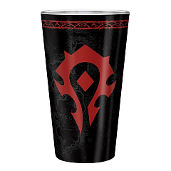 Бокал ABYstyle: World of Warcraft Horde Box x2 400ml (ABYVER154)