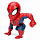 Фигурка Jada Toys Marvel Spiderman 6" Ultimate Spiderman Figure (M256) 97984