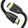 Кабель Ugreen HD118 4K HDMI to HDMI Cable (5 метров) чёрный (40412)