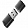 Адаптер UGREEN CM390 (80889) Bluetooth 5.0 USB Adapter чёрный