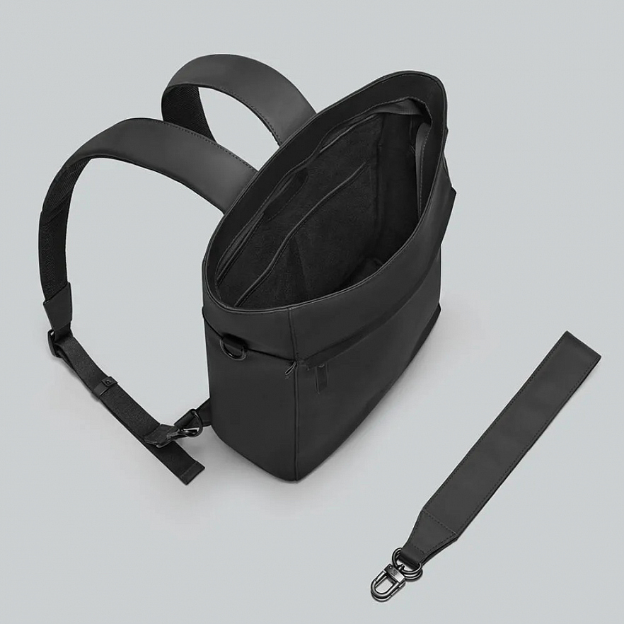 Сумка-рюкзак Gaston Luga GL9101 Bag Tåte для 13" ноутбуков чёрная