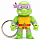 Набор Jada Toys Teenage Mutant Ninja Turtles