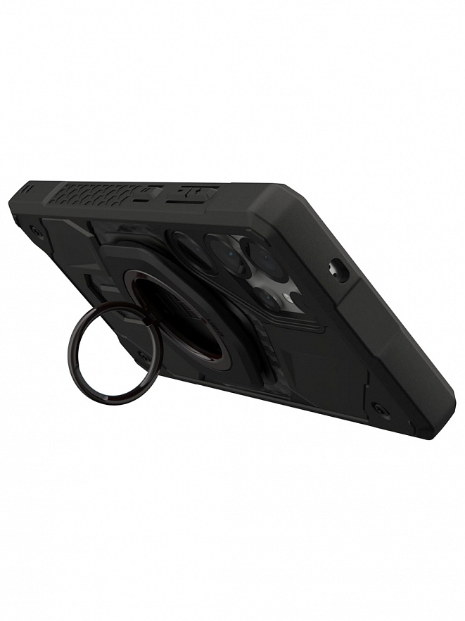 Кольцо-подставка UAG Magnetic Ring Stand LT Черный 