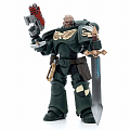 Фигурка Warhammer 40K Dark Angels Intercessors Brother Nadael 1:18