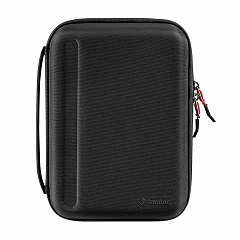 Чехол-органайзер Tomtoc Smart Tablet Padfolio для iPad Pro 11 / iPad Air 10.9 / iPad 10.2 / планшетов до 11" чёрный (A06-005D01)