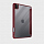 Чехол Uniq Moven Case для iPad Pro 11" (2020-2021) бордово-красный (Maroon Red)