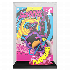 Фигурка Funko POP! Comic Covers Marvel Daredevil #220 (BLKLT) (Exc) (52) 77542