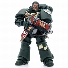 Фигурка Warhammer 40K Dark Angels Intercessors Brother Asharr
