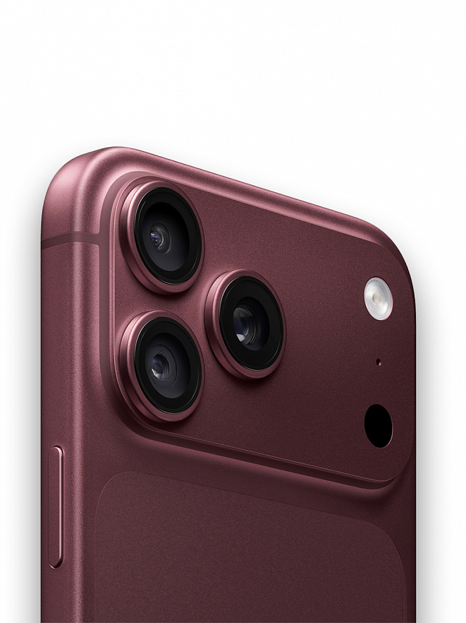 Apple iPhone 18 Pro MAX - 1Tb Burgundy