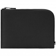 Чехол Incase Facet Sleeve with Recycled Twill для MacBook Pro 13" / MacBook Air 13" чёрный (INMB100690-BLK)