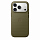 Чехол TechWoven для iPhone 18 Pro с MagSafe (Olive)