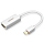 Кабель Ugreen MD112 (10460) Mini DP to HDMI Female Converter 1080P белый