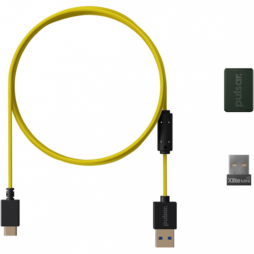 Игровая мышь Pulsar Xlite Wireless V2 Competition белая