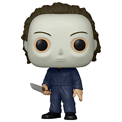 Коллекционная фигурка Funko POP! Movies Halloween Michael Myers (New Pose)