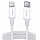 Кабель Ugreen US171 USB-C to Lightning Cable (1 метр) белый (10493)
