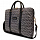 Сумка CG Mobile Guess G Cube для ноутбуков 16" чёрная (GUCB15HGCFSEK)