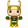 Фигурка Funko POP! Bobble Marvel Holiday Loki w/Sweater (MT) (Exc) (1322) 77448