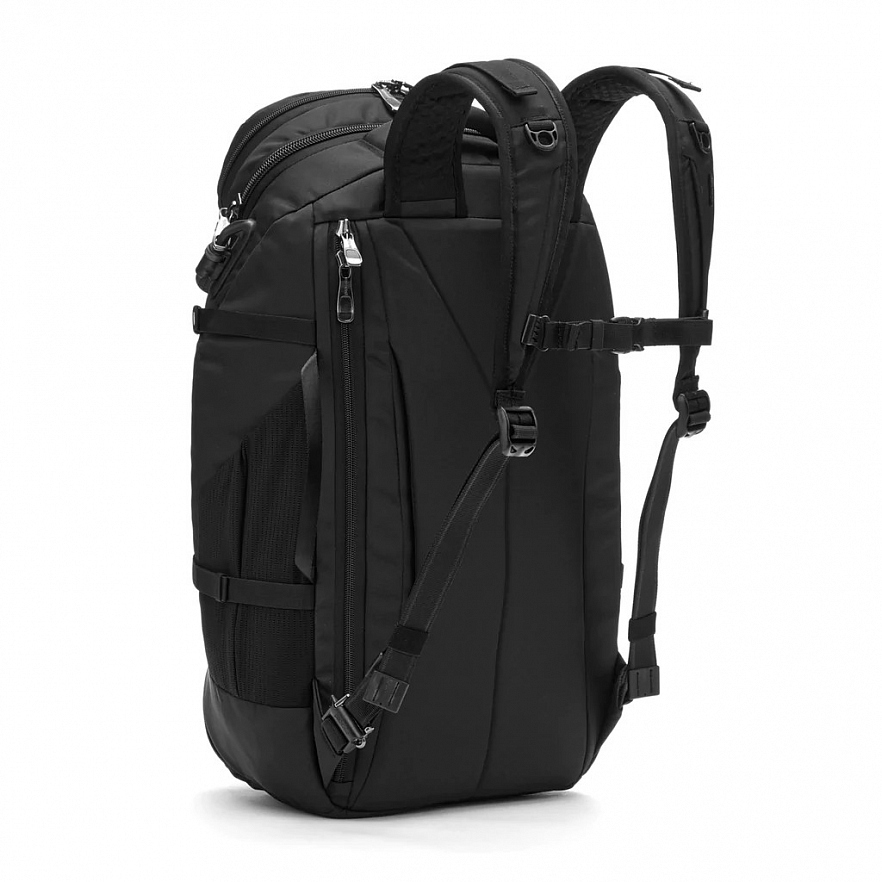 Рюкзак Pacsafe Venturesafe EXP35 Anti-theft Travel Backpack чёрный