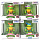 Набор Jada Toys Teenage Mutant Ninja Turtles