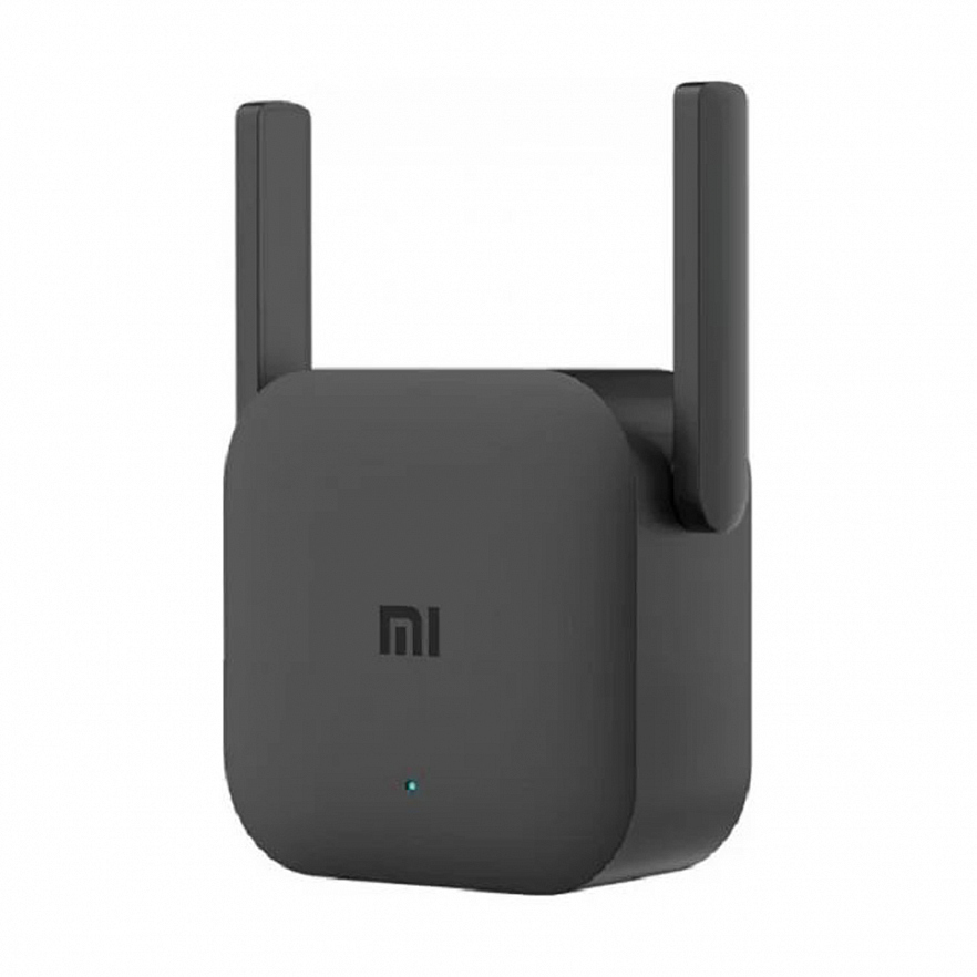Ретранслятор Xiaomi Mi Wi-Fi Range Extender Pro CE чёрный
