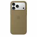 Чехол Apple для iPhone 18 Pro Max для MagSafe (Olive)