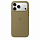 Чехол Apple для iPhone 18 Pro Max для MagSafe (Olive)