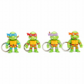 Набор Jada Toys Teenage Mutant Ninja Turtles
