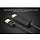 Кабель UGREEN US166 (20233) USB 2.0 Data Link Cable (2 метра) чёрный