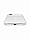 Чехол Apple для iPhone Air с MagSafe — темно-прозрачный