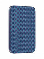 Павербанк Keephone Magsafe - 5000Mah синий (серия Брэнди)