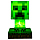 Светильник Minecraft Creeper Icon Light V2 PP6593MCFV2