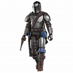 Фигурка Star Wars The Black Series The Mandalorian (G03655L0)